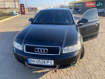 Авто Audi A4 2002 № 8569044