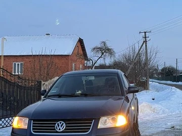 Авто Volkswagen Passat 2001 № 8569045