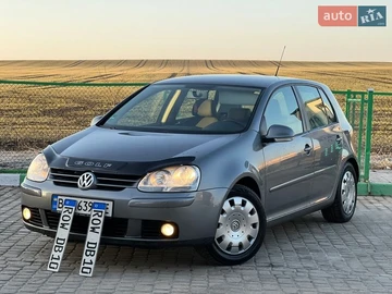 Авто Volkswagen Golf 2007 № 8569047