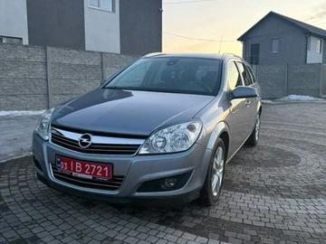 Авто Opel Astra 2009 № 8569049