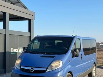 Авто Opel Vivaro 2007 № 8569051
