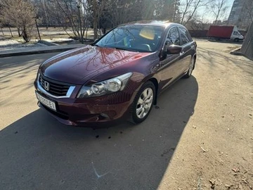 Авто Honda Accord 2008 № 8569052