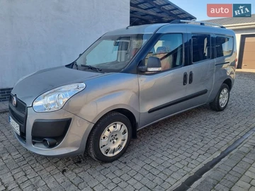 Авто Fiat Doblo 2011 № 8569053