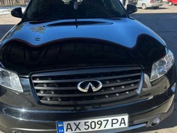 Авто Infiniti Fx 35 2007 № 8569055