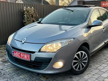 Авто Renault Megane 2009 № 8569056