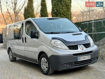 Авто Renault Trafic 2007 № 8569058