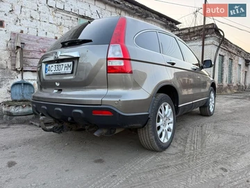 Авто Honda Cr-V 2008 № 8569059