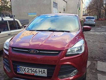 Авто Ford Escape 2016 № 8569064