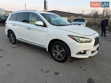 Авто Infiniti Qx60 2016 № 8569066