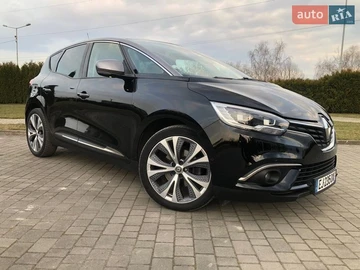 Авто Renault Scenic 2017 № 8569067