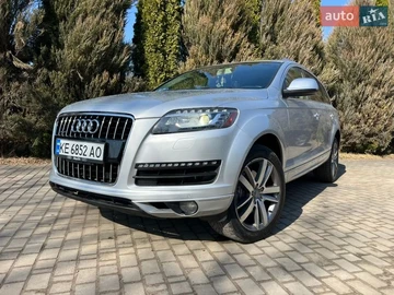Авто Audi Q7 2013 № 8569069
