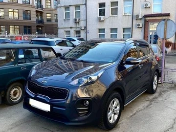 Авто KIA Sportage 2016 № 8569070