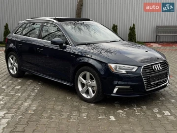 Авто Audi A3 Sportback 2016 № 8569071