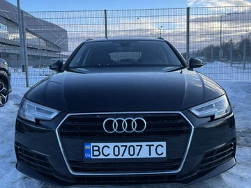Авто Audi A4 2018 № 8569076