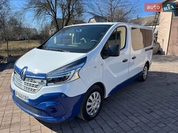 Авто Renault Trafic 2022 № 8569077