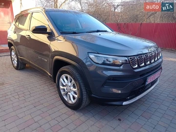 Авто Jeep Compass 2022 № 8569132