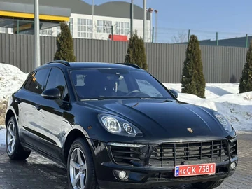 Авто Porsche Macan 2018 № 8569133