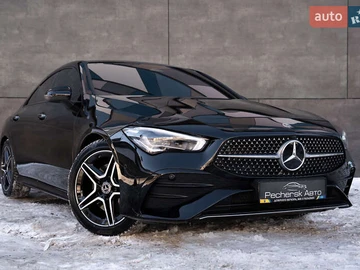 Авто Mercedes Cla-Class 2024 № 8569135