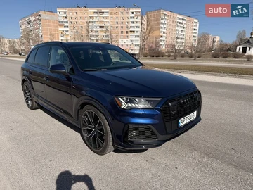 Авто Audi Q7 2023 № 8569137