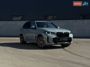 Авто BMW X5 2025 № 8569139