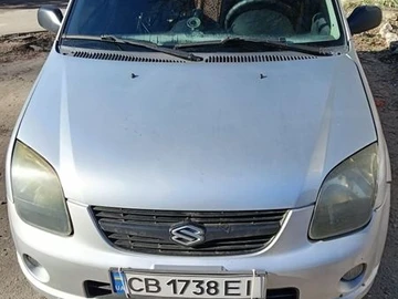 Авто Suzuki Ignis 2004 № 8569141