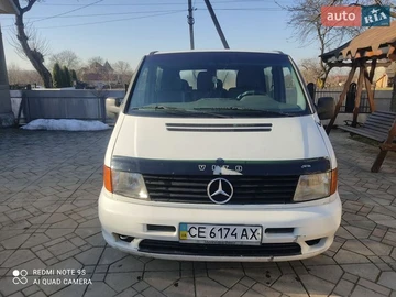 Авто Mercedes Vito 2000 № 8569142