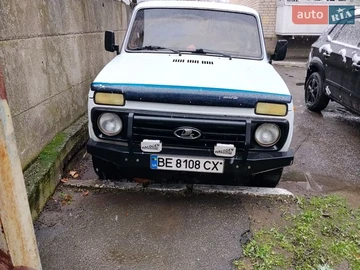 Авто ВАЗ 21213 Niva 2003 № 8569143