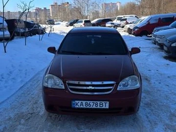 Авто Chevrolet Lacetti 2008 № 8569145