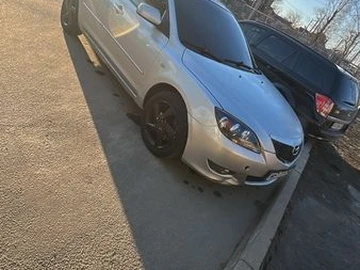 Авто Mazda 3 2004 № 8569147