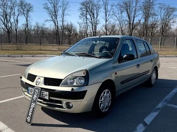 Авто Renault Clio Symbol 2002 № 8569148