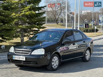 Авто Chevrolet Lacetti 2008 № 8569150