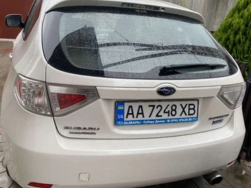 Авто Subaru Impreza 2011 № 8569154