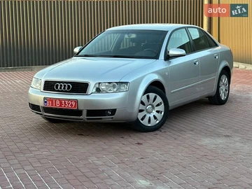 Авто Audi A4 2004 № 8569155