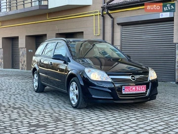 Авто Opel Astra 2008 № 8569156