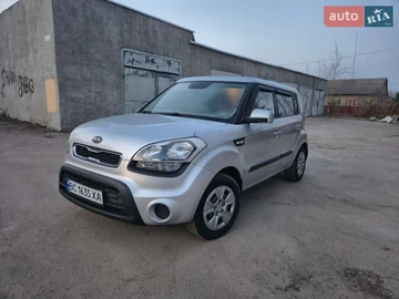 Авто KIA Soul 2012 № 8569159