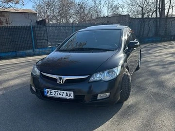 Авто Honda Civic 2008 № 8569161