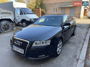 Авто Audi A6 2009 № 8569162