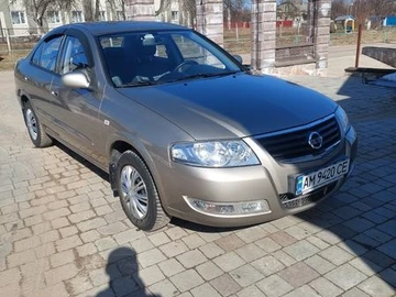 Авто Nissan Almera 2011 № 8569163