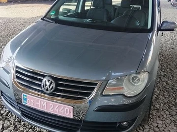 Авто Volkswagen Touran 2008 № 8569165