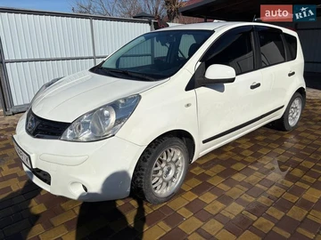 Авто Nissan Note 2011 № 8569166