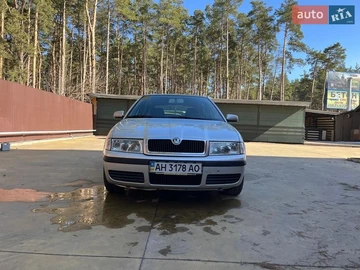 Авто Skoda Octavia 2005 № 8569169