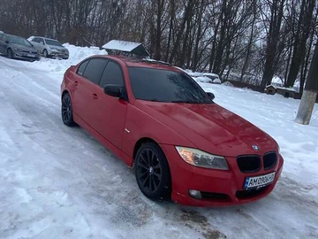 Авто BMW 3 Series 2009 № 8569170
