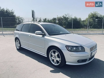 Авто Volvo V50 2006 № 8569172