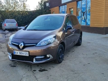 Авто Renault Scenic 2012 № 8569174