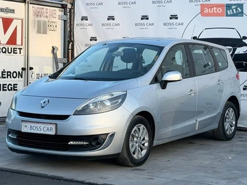 Авто Renault Grand Scenic 2013 № 8569176
