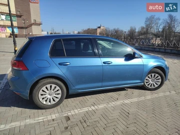 Авто Volkswagen Golf 2013 № 8569179