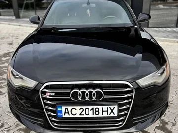 Авто Audi A6 2013 № 8569180
