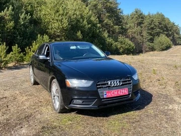 Авто Audi A4 2014 № 8569181
