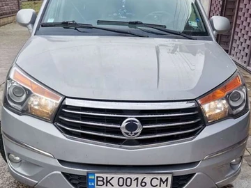 Авто SsangYong Rodius 2015 № 8569182