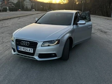 Авто Audi A4 2011 № 8569183